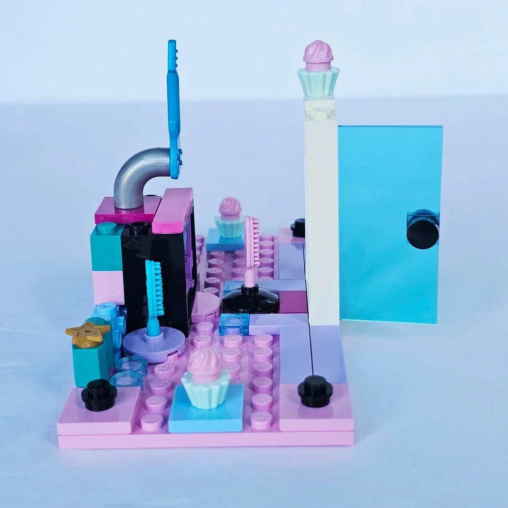 Lego vibrant friends